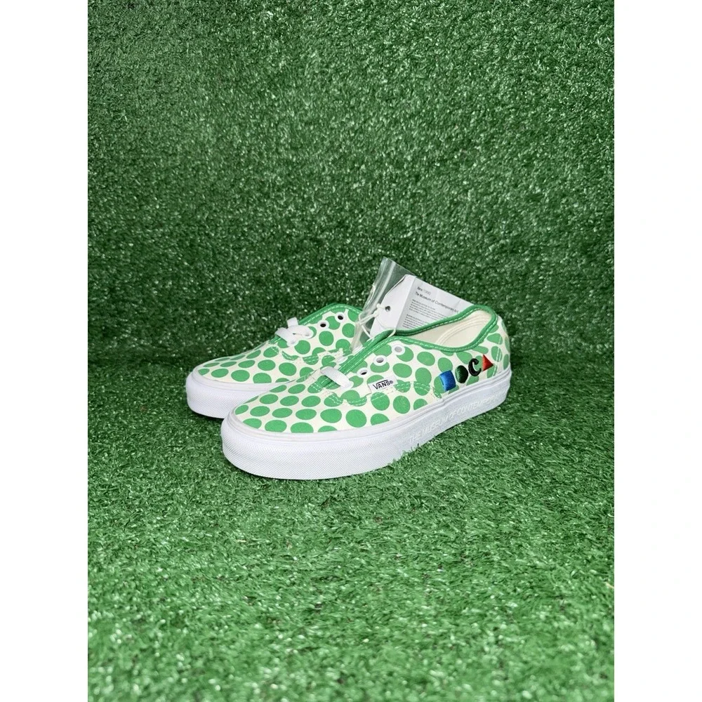 Vans classic lace